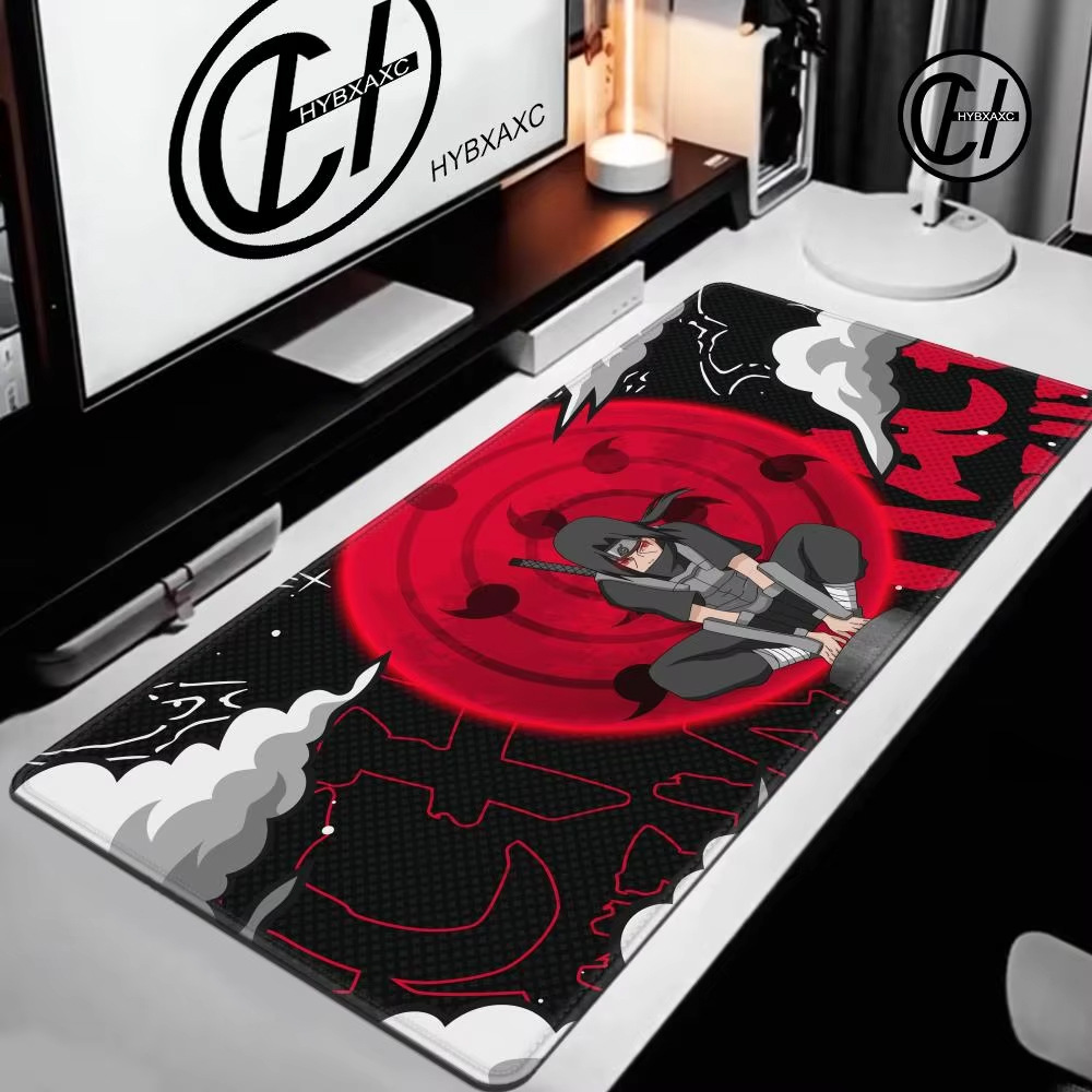 Pc Gaming Lounge - Коврик для мыши Naruto Itachi Uchiha,
