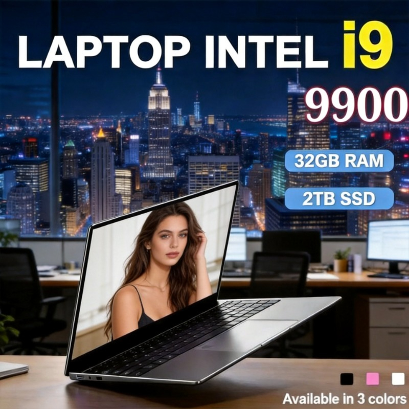 Pc Gaming Intel - Игровой офисный ноутбук Intel Core i9