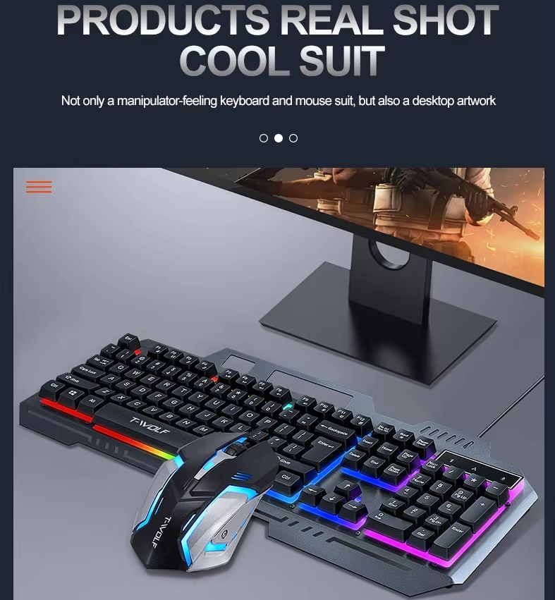Игровой проводной комплект кла – обзор и цена Pc Gaming Lounge