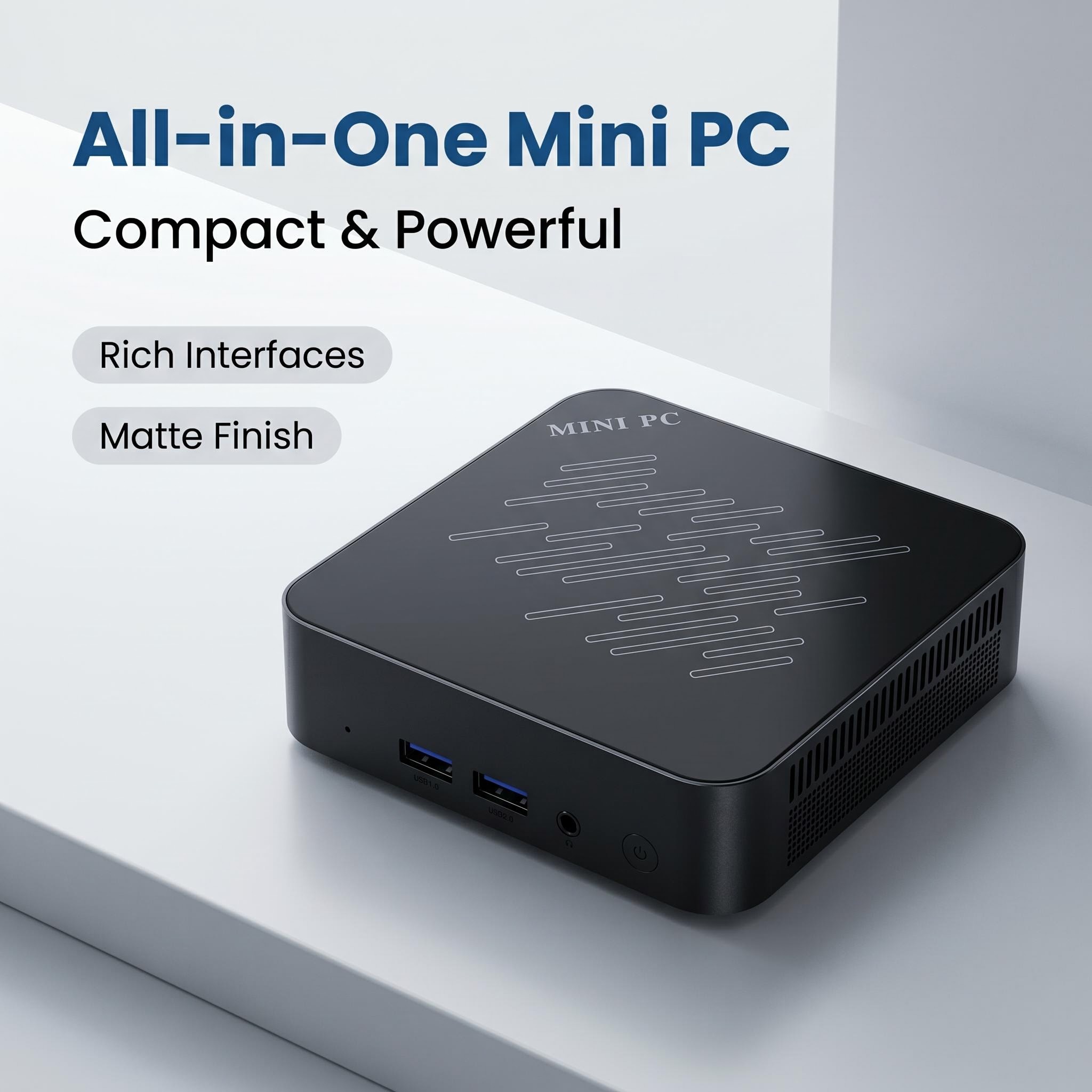 Мини-ПК Intel Core N150: Порта – обзор и цена Pc Gaming Intel