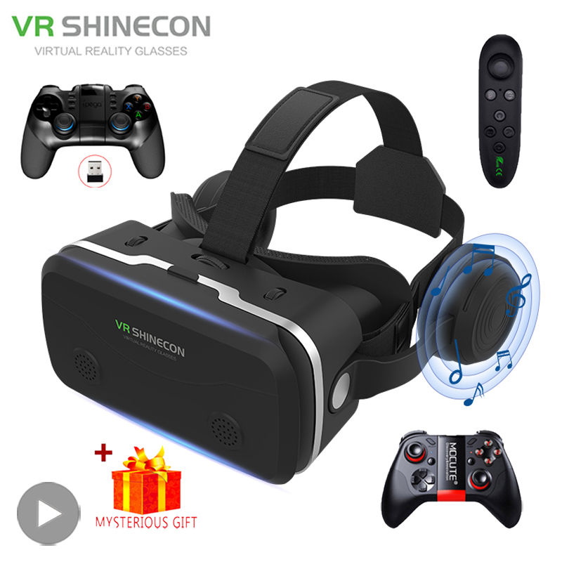 Виртуальная реальность VR-очки – обзор и цена Vr Headset Pc