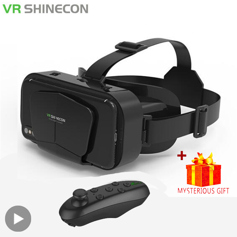 Shinecon Viar 3D VR очки устро – обзор и цена Vr Headset Pc