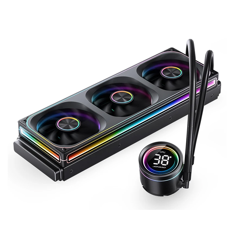 Jonsbo TH-360 AIO ЦП Жидкостно – обзор и цена Pc Gaming Liquid