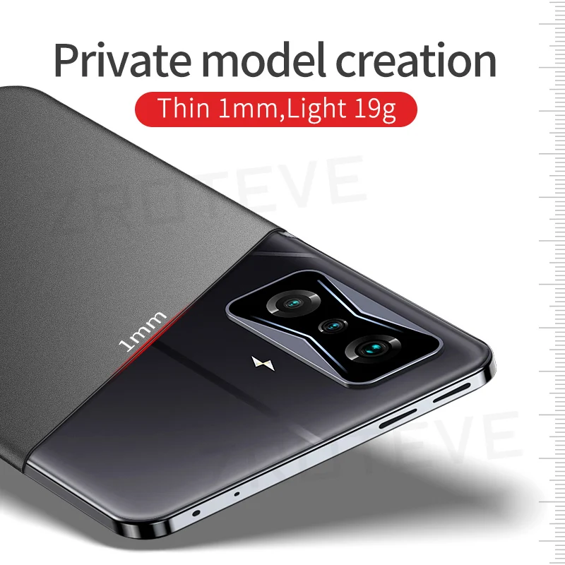 Для PocoF4 GT Чехол ZROTEVE Ул – обзор и цена Pc Gaming Fullset