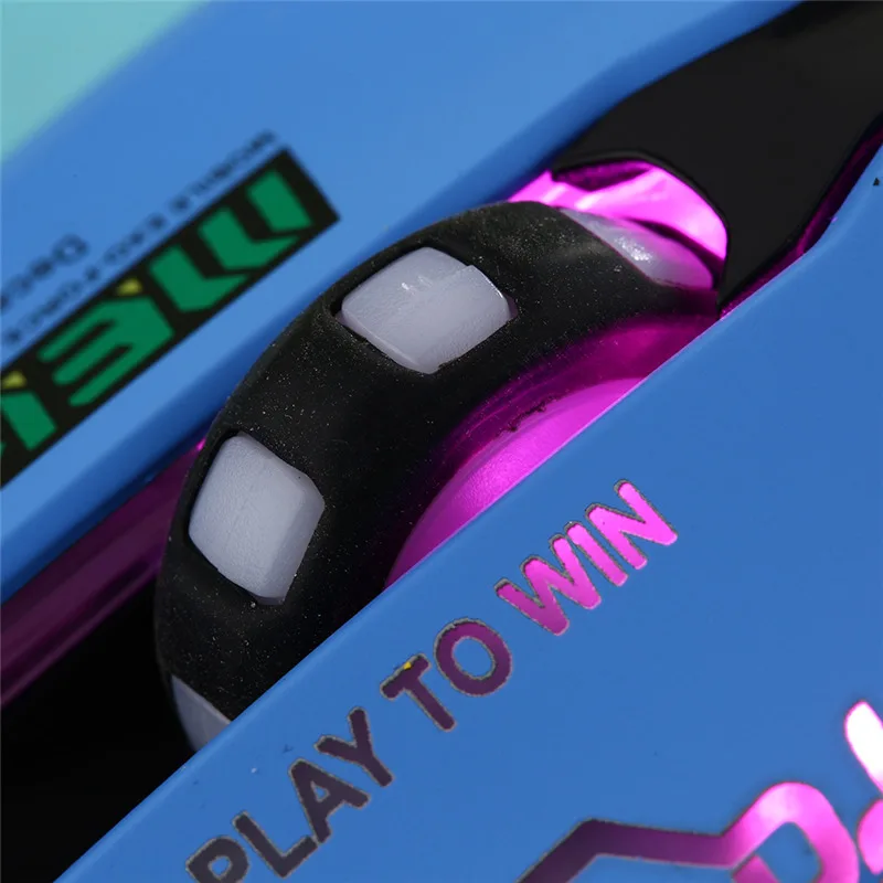 Игровая мышь OW с 6 кнопками,  – обзор и цена Pc Gaming Pink