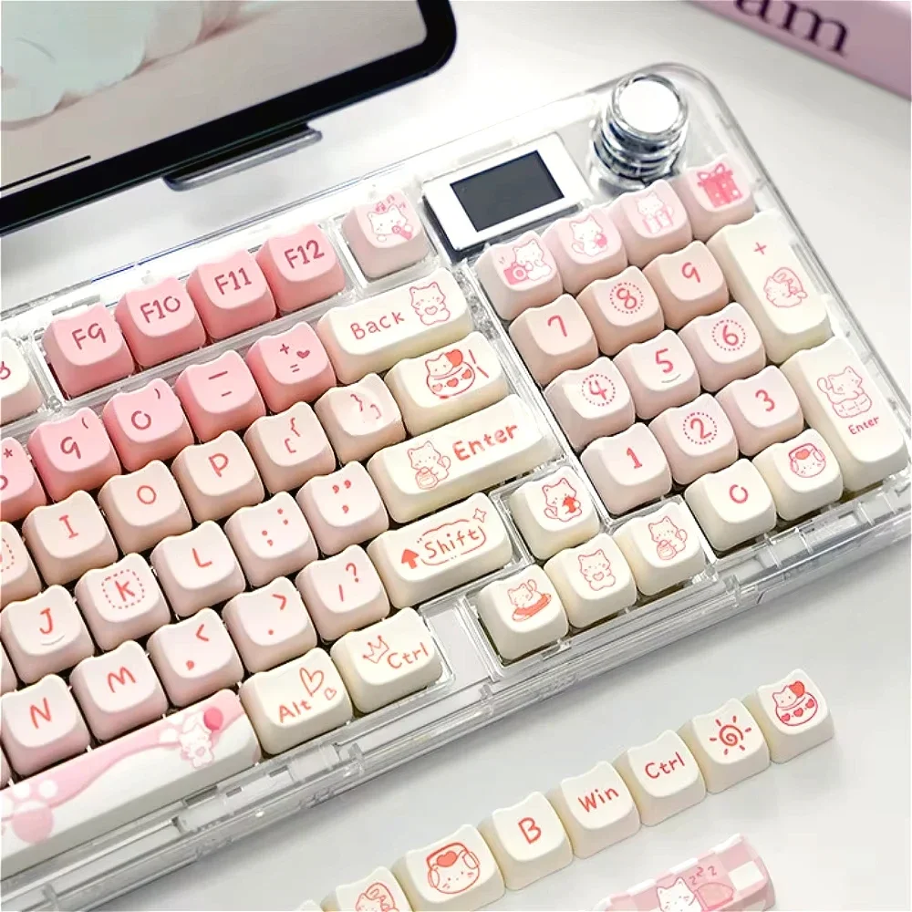 Розовый колпачок для котенка,  – обзор и цена Pc Gaming Pink