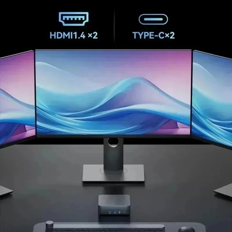 Новый мини-ПК: высокопроизводи – обзор и цена Pc Gaming Intel